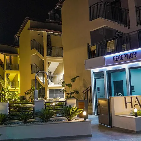 Apartmanhotel Han Apart Hotel Side Side