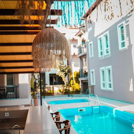 Han Apart Hotel Side Apartmanhotel 3*