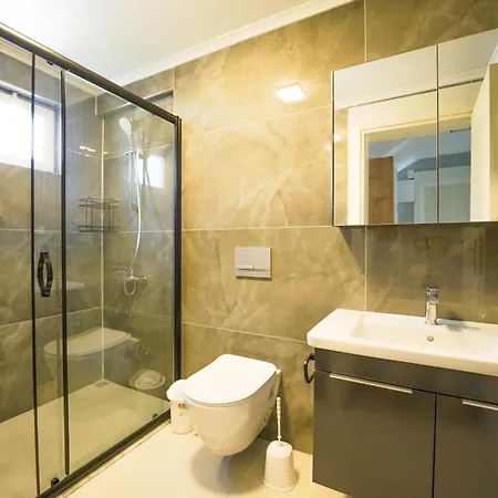 Apartmanhotel Han Apart Hotel Side 3*