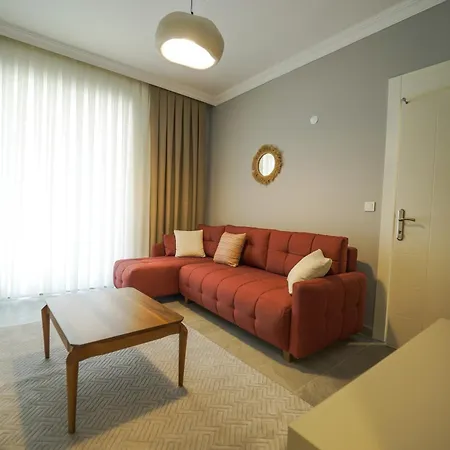 Apartmanhotel Han Apart Hotel Side 3*
