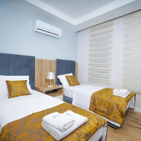 Han Apart Hotel Side Apartmanhotel 3*