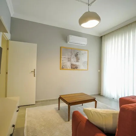 Apartmanhotel Han Apart Hotel Side 3*