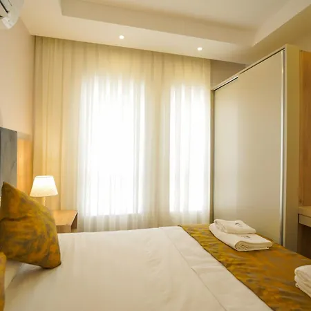 Apartmanhotel Han Apart Hotel Side 3*